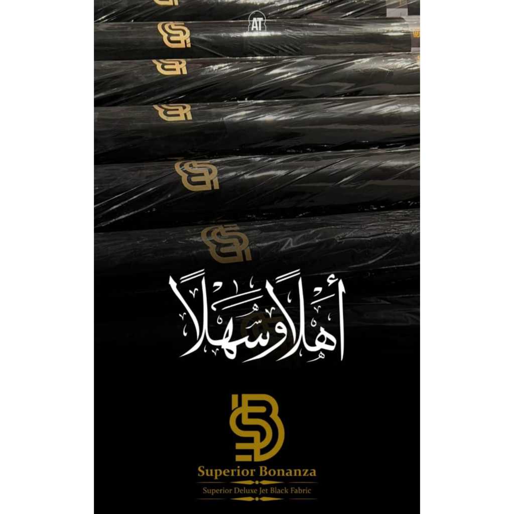 Kain Jetblack Superior Bonanza