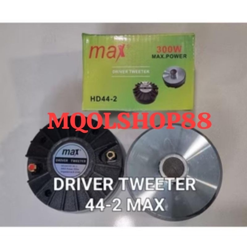 DRIVER TWETER TWEETER 300w MAX POWER CORONG AMPLIFIER AMPLI MAGNET