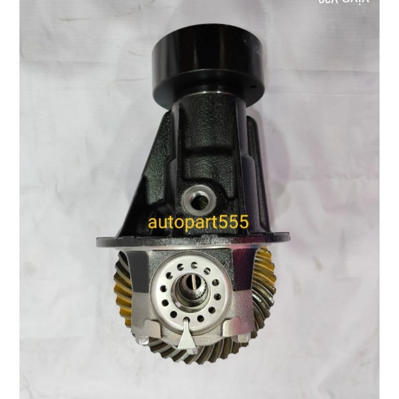 gardan Toyota Avanza VVT-I Luxio rush matic Original