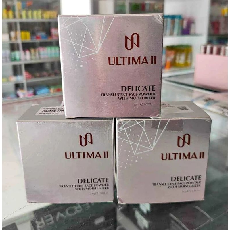 bedak ultima