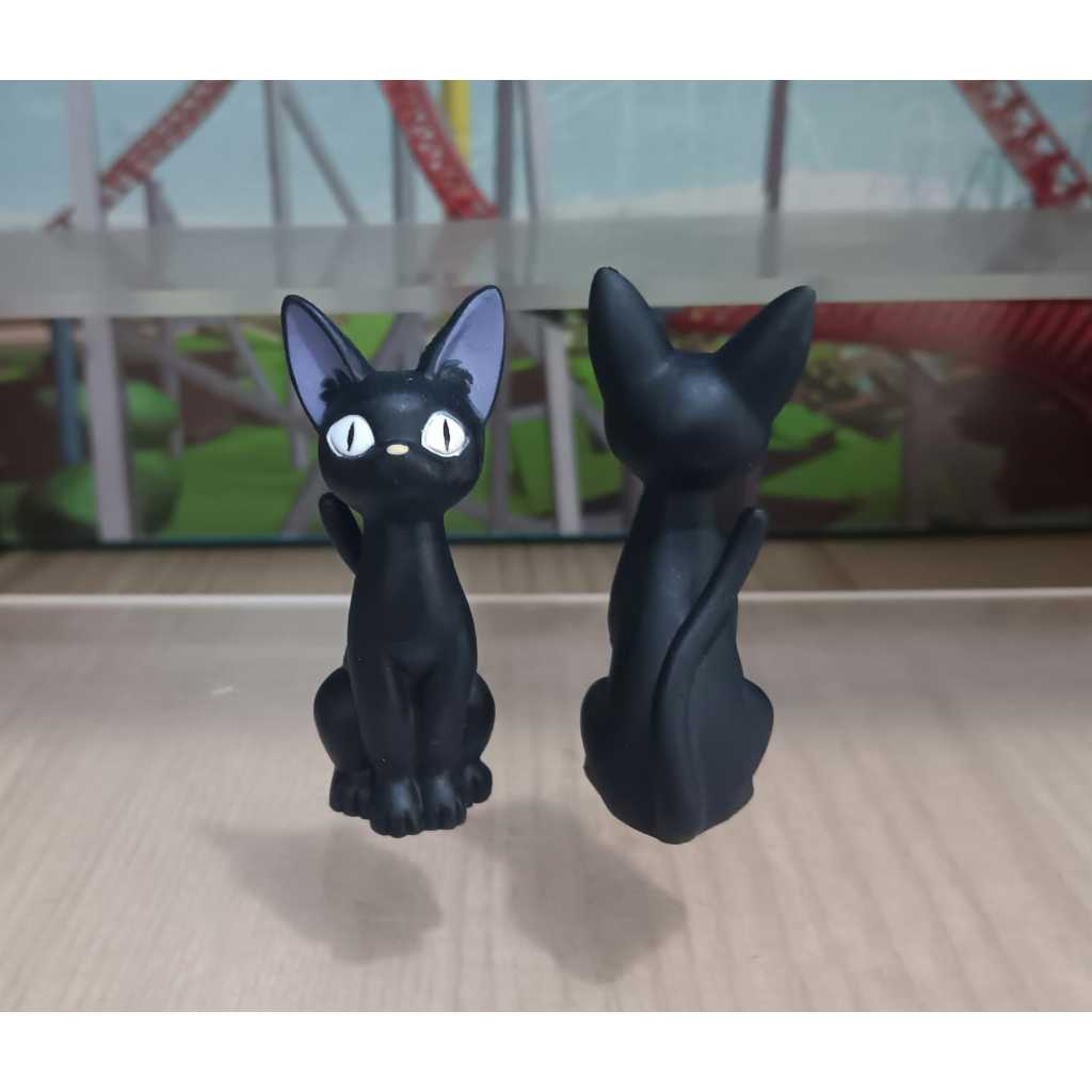 Studio Ghibli Kiki's Delivery Service JIJI Figure Loose