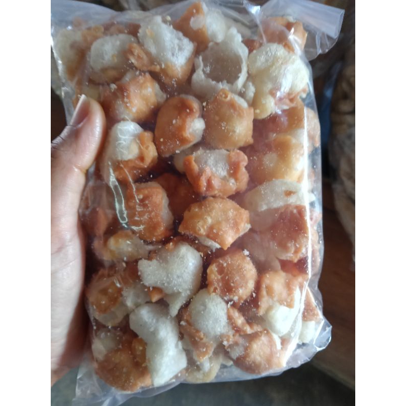 

Somay kering kecil | Somay kering kriuk