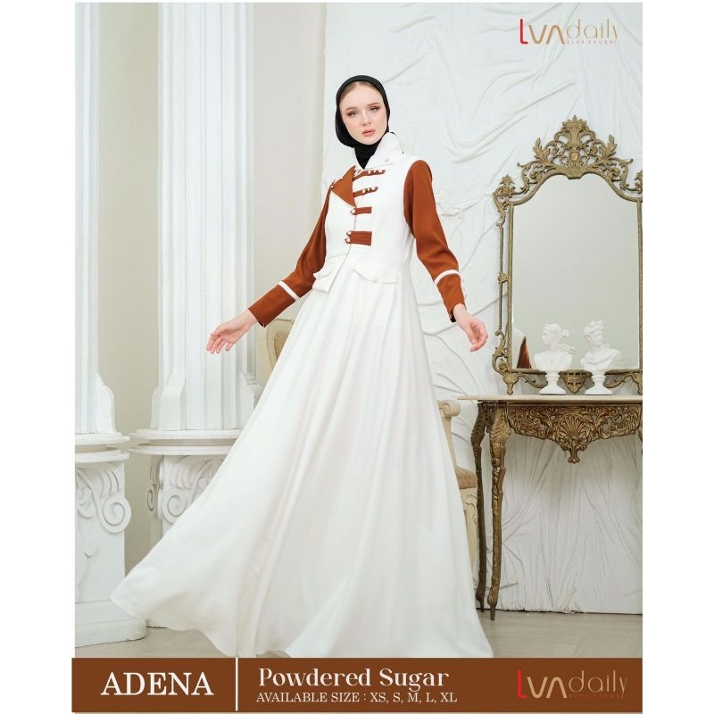 Gamis adena by LVa daily
