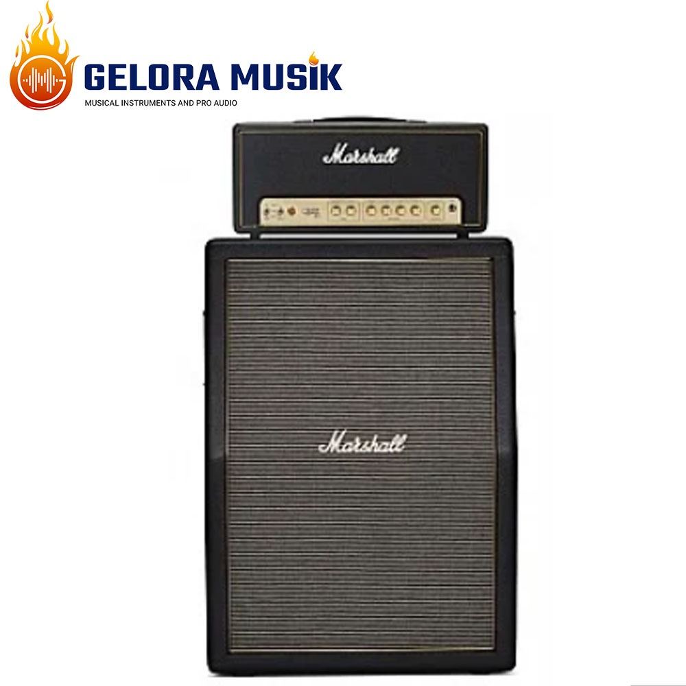 Ampli Gitar Marshall Origin 20H (Head) + Ori212A (Cabinet)