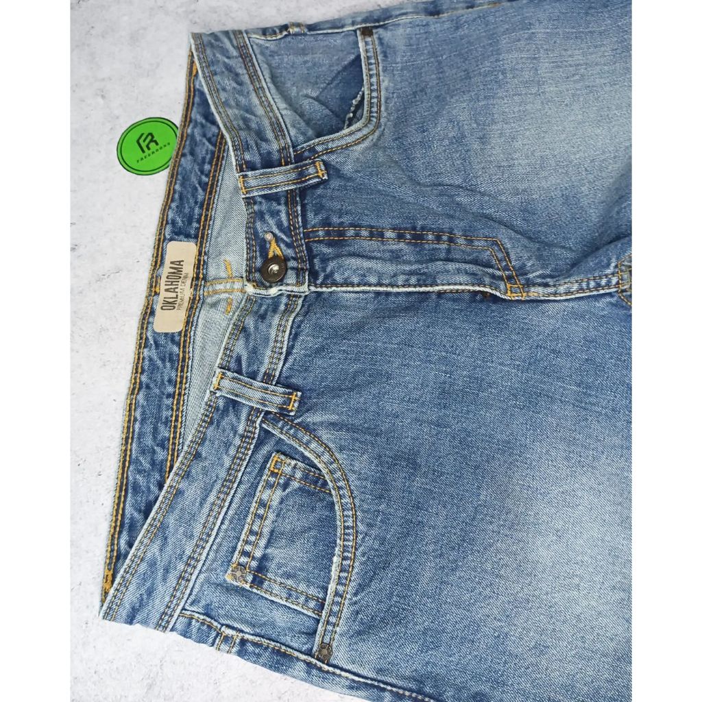 OKLHOMA JEANS PREMIUM FR057