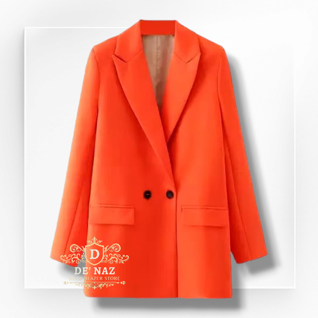 Jas Blazer Wanita Formal, Jas Wanita Formal