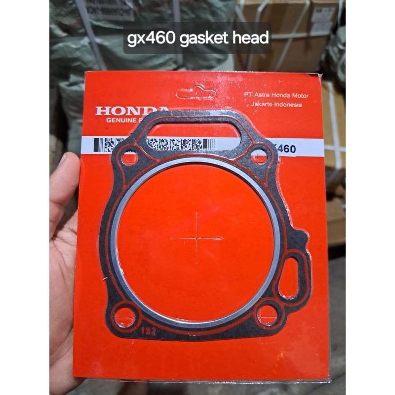 Gasket head gx460 Honda