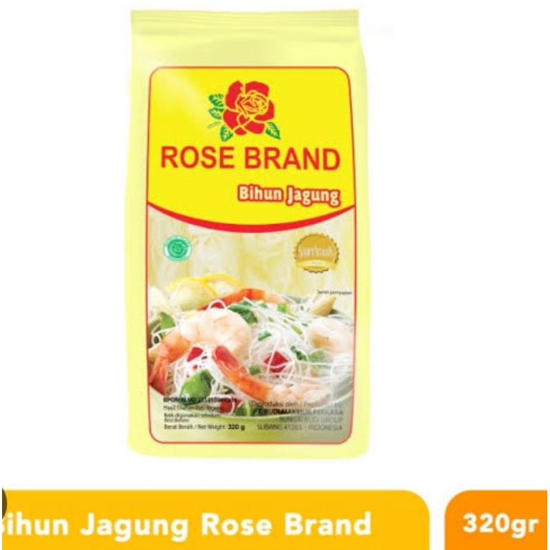 

Mihun Rosebrand 320 g