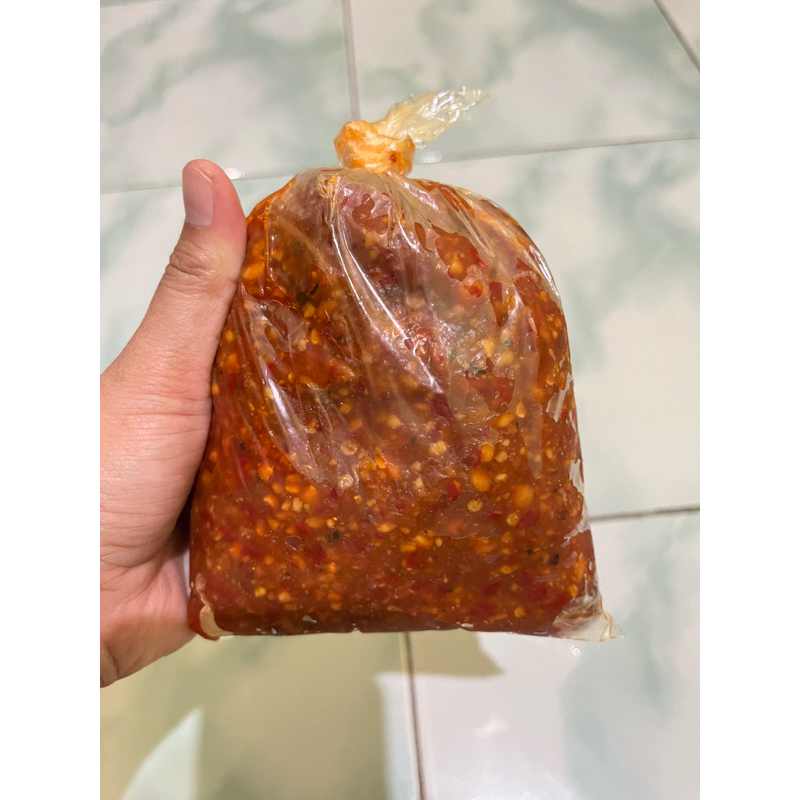 

SAMBAL KACANG KAS MADIUN