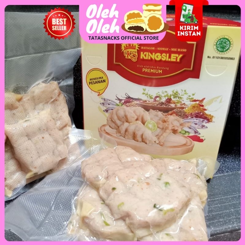 

Batagor Kingsley Bandung