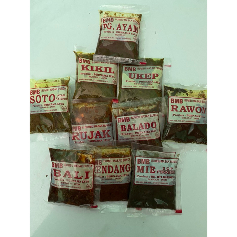 

BMB bumbu masak bunda