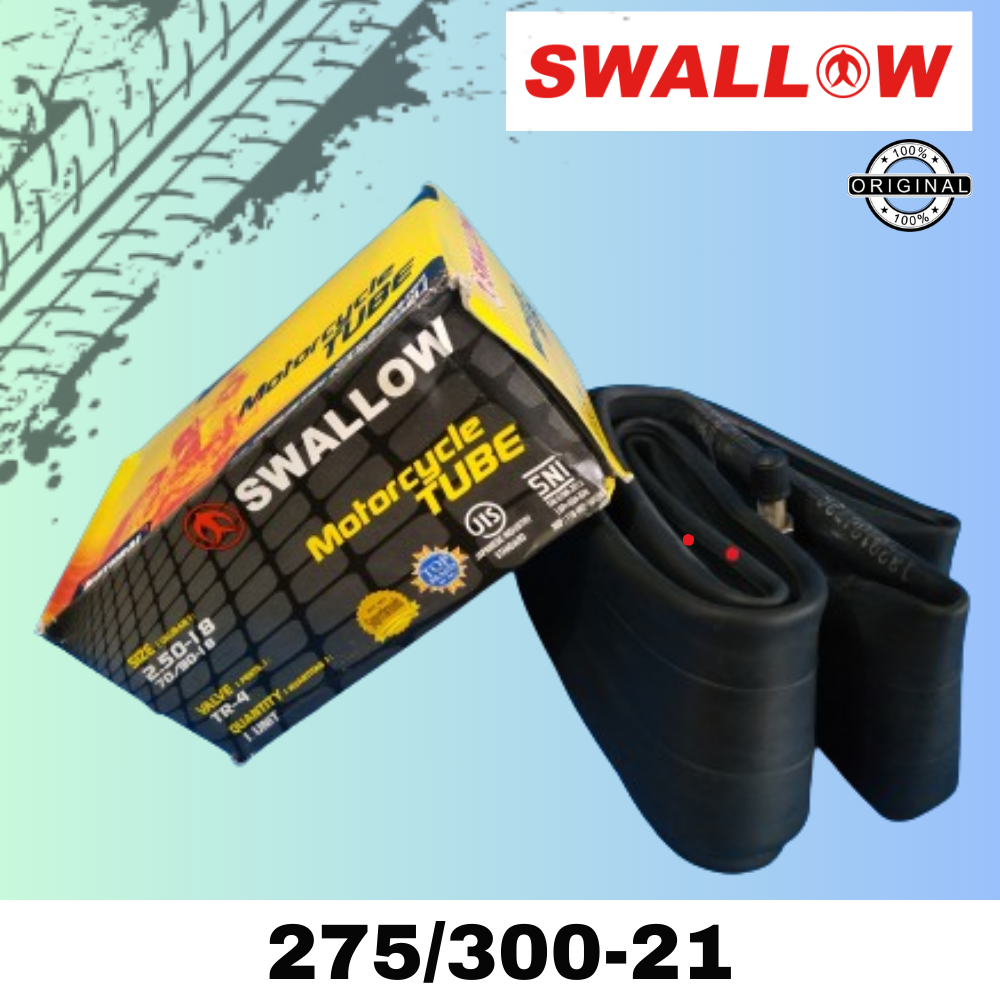 Ban dalam motor swallow ring 21 275 300