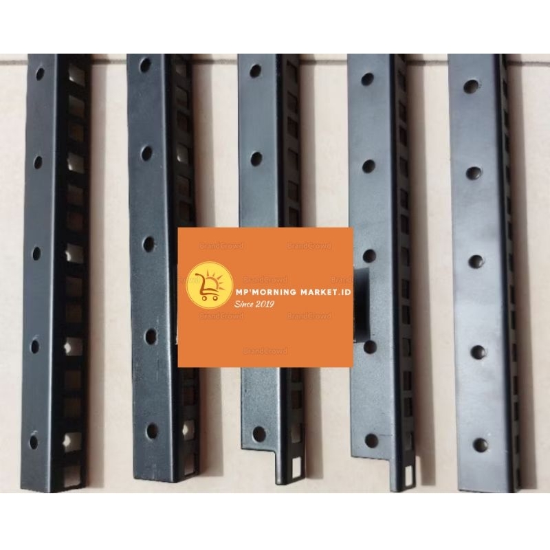 Siku Besi Rak Hardcase 8U - 24U,Besi Rell Rak Hardcase Flightcase