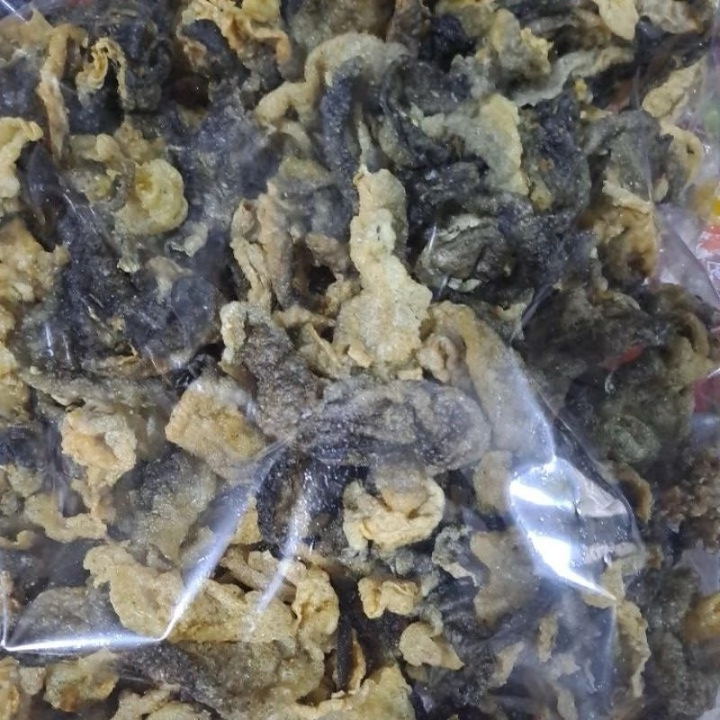 

KERIPIK KULIT SALMON 1kg