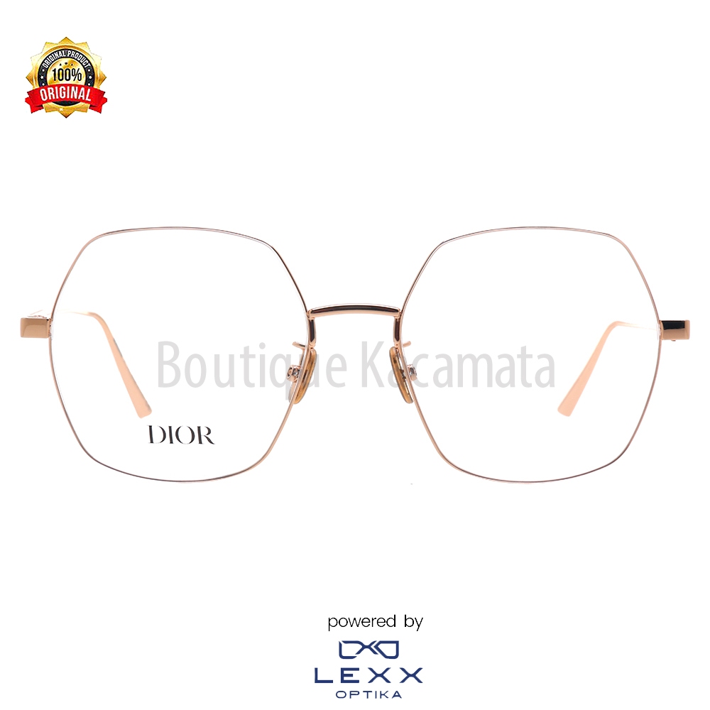 Frame Kacamata Dior Original Ultra Dior O S1U E000