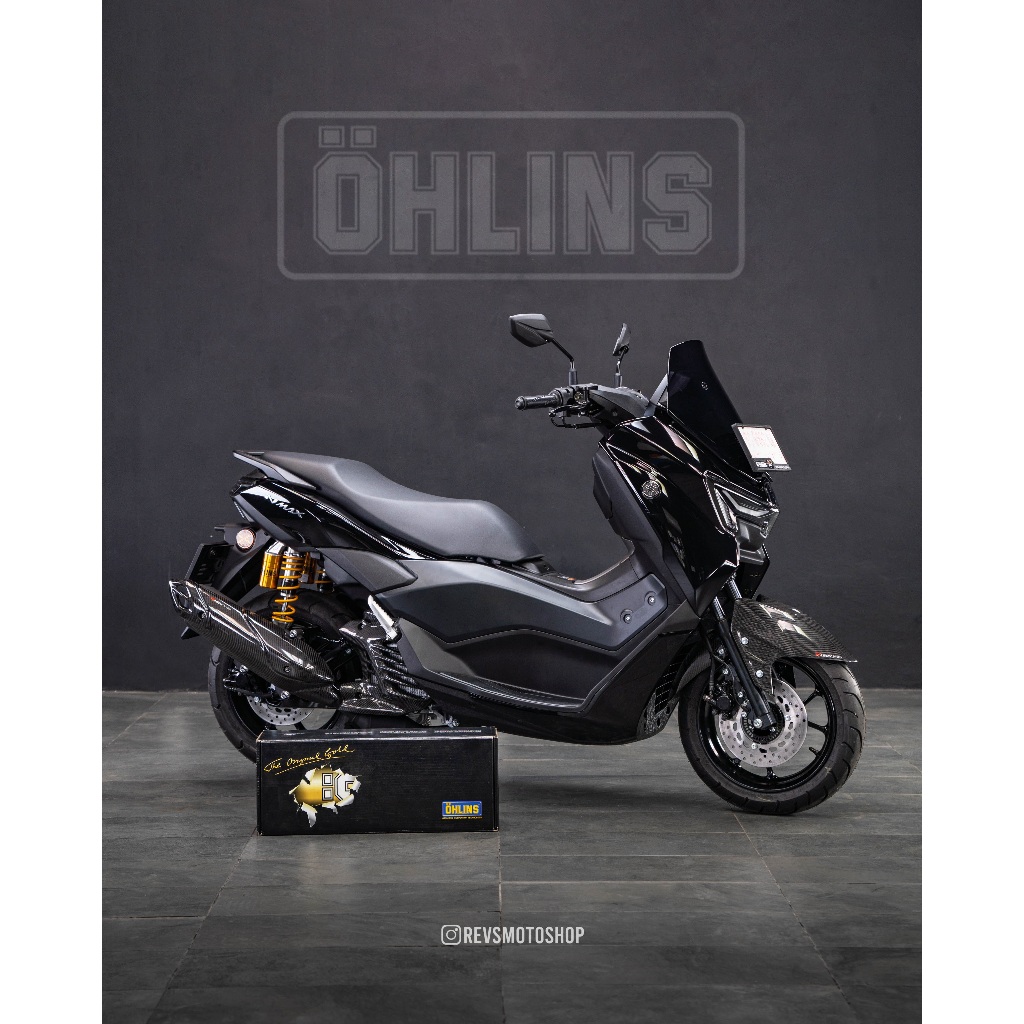SHOCK OHLINS YAMAHA NEW NMAX / NMAX NEW / NMAX NEO / NMAX TURBO - YA020