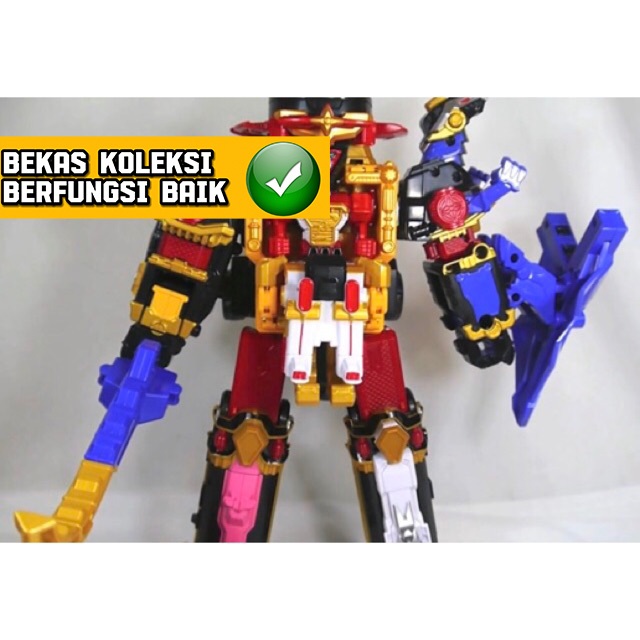 Dx Power Rangers Ninja Steel Sentai Ninninger Shuriken Zord