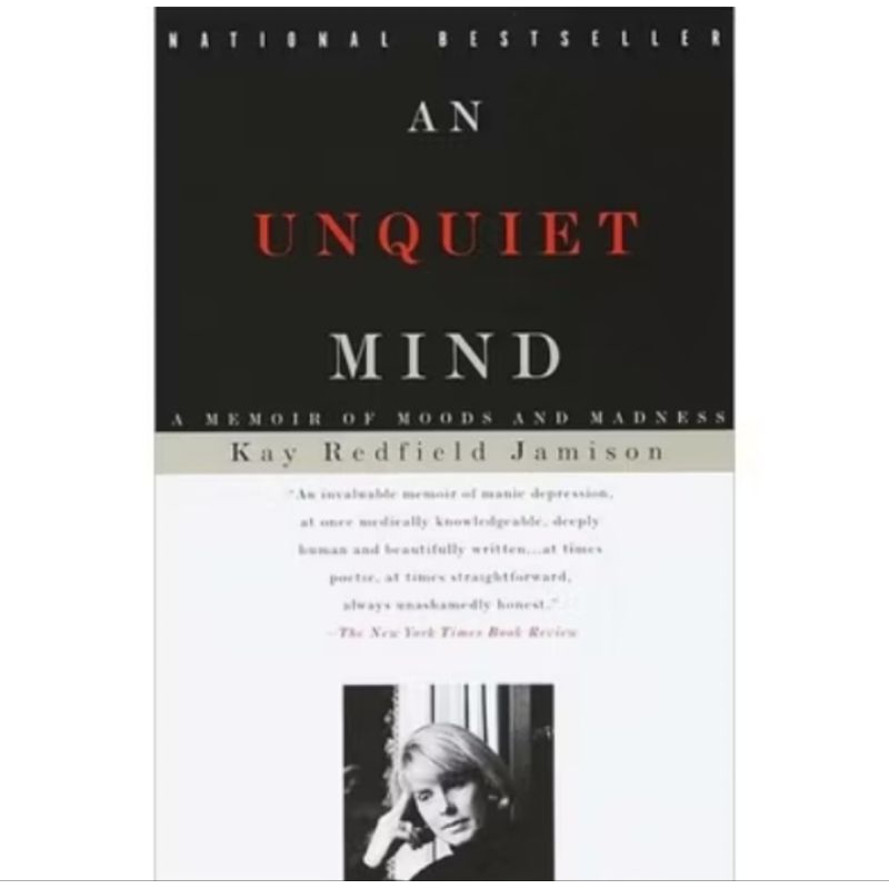 

BUKU AN UNQUIET MIND