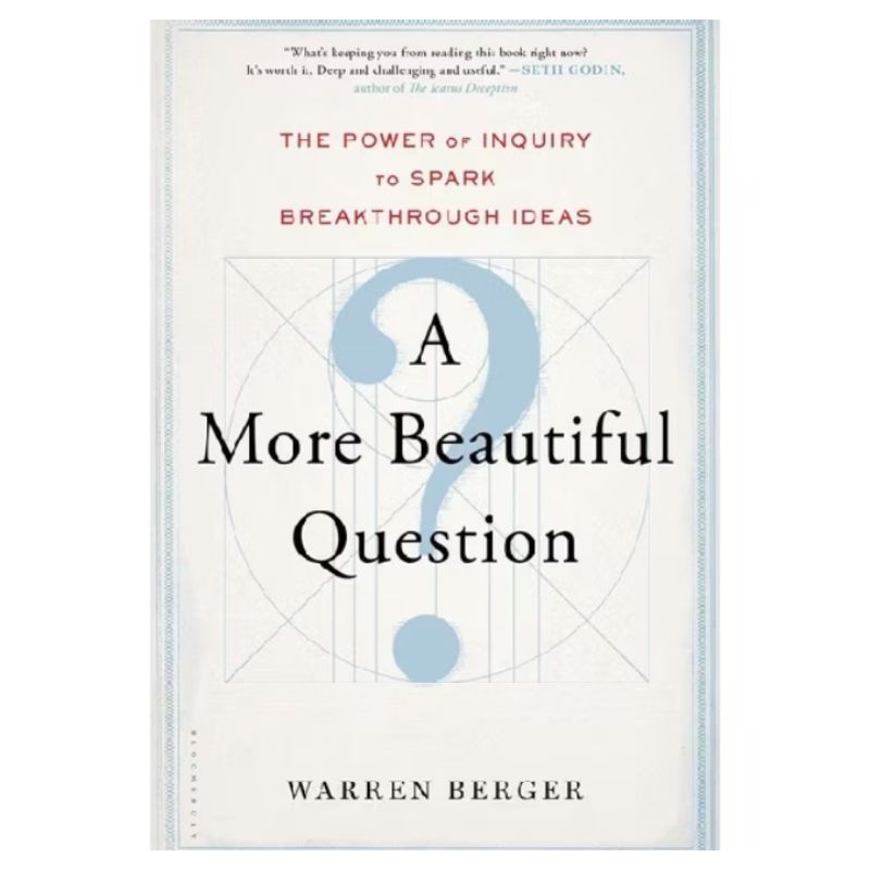 

BUKU A MORE BEAUTIFUL QUESTION