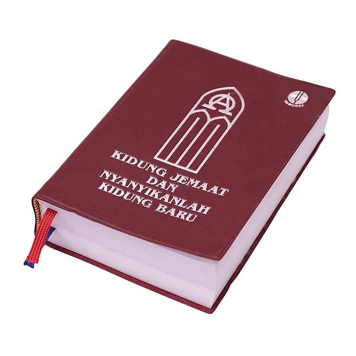 Kidung Jemaat dan Nyanyikanlah Kidung Baru Besar