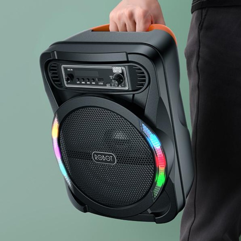 Speaker Karaoke Robot RB450