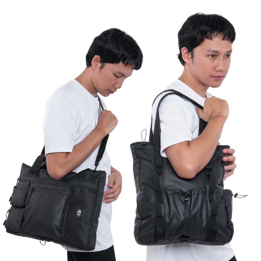 MATERNAL DISASTER ORI TOTE BAG TAS BAHU VOL 2