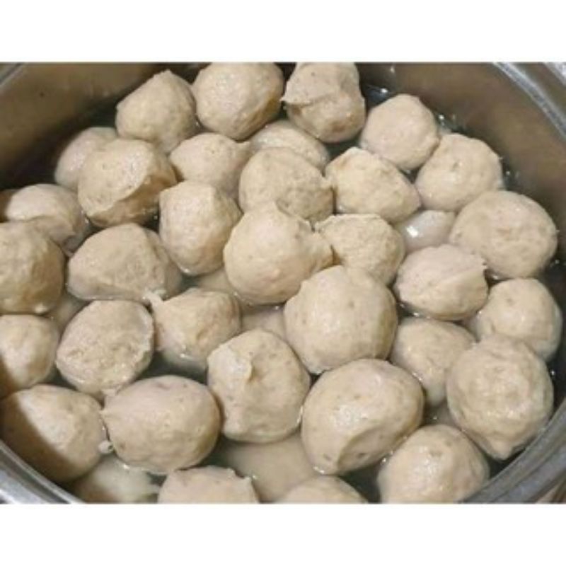 

Baso Ikan Bandung isi 10