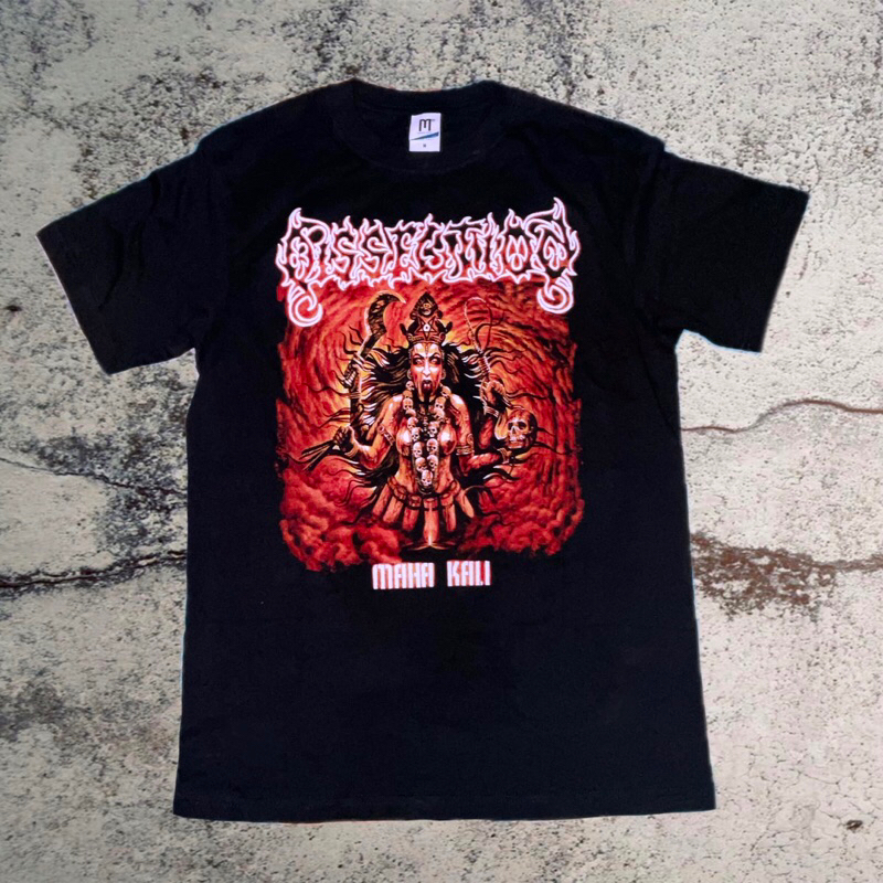 kaos dissection - maha kali