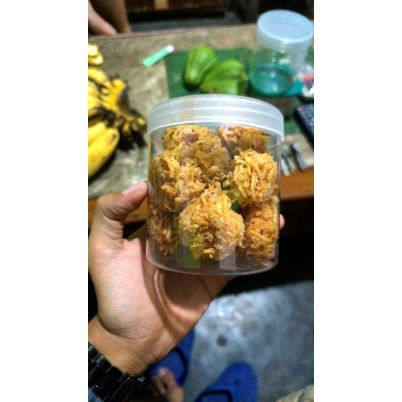 

Kremess Apel (isi 12pcs)