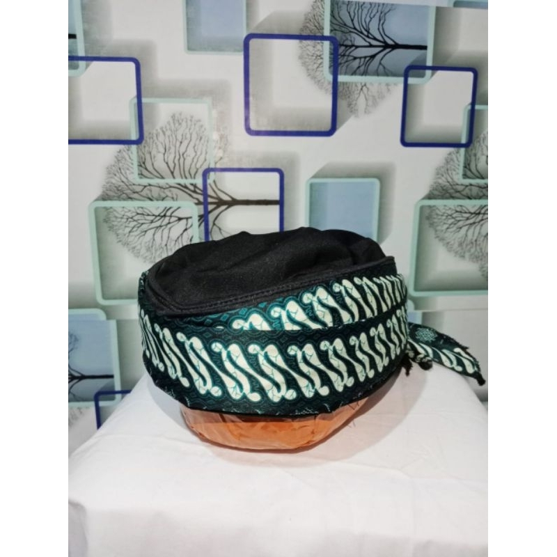 PECI SANTRI Sorban imamah jawa sunda instan permanen terbaru