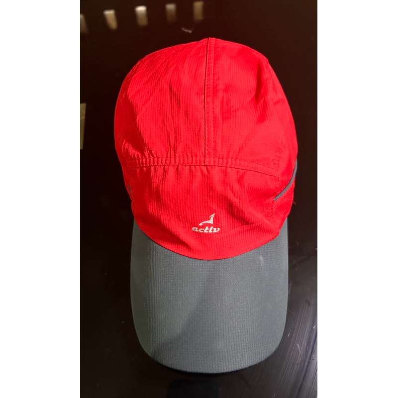 topi running/naik gunung activ