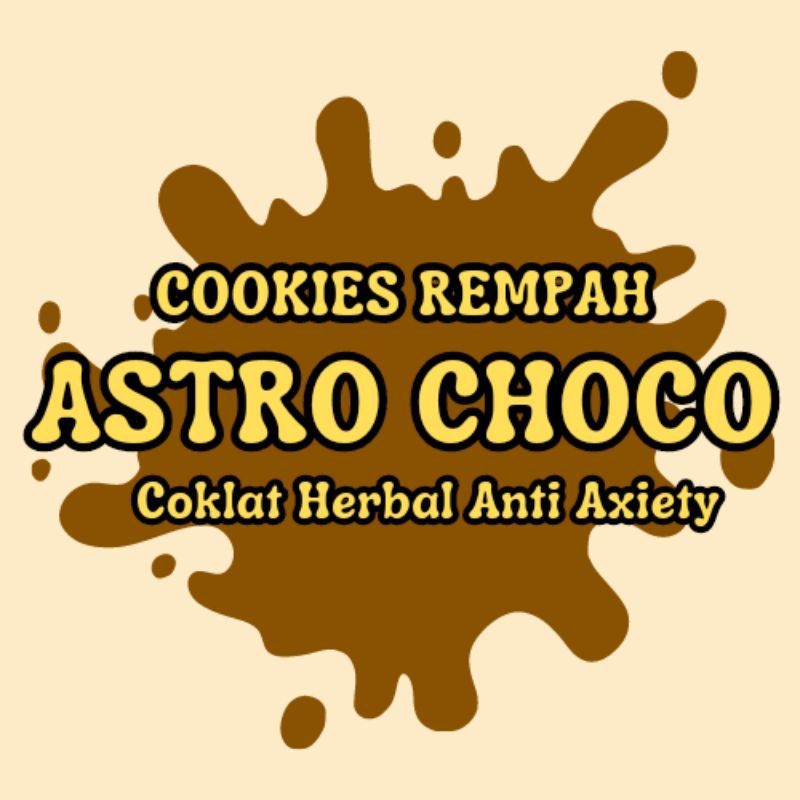 

ASTRO CHOCO/COKLAT HERBAL/ COKLAT NUSANTARA