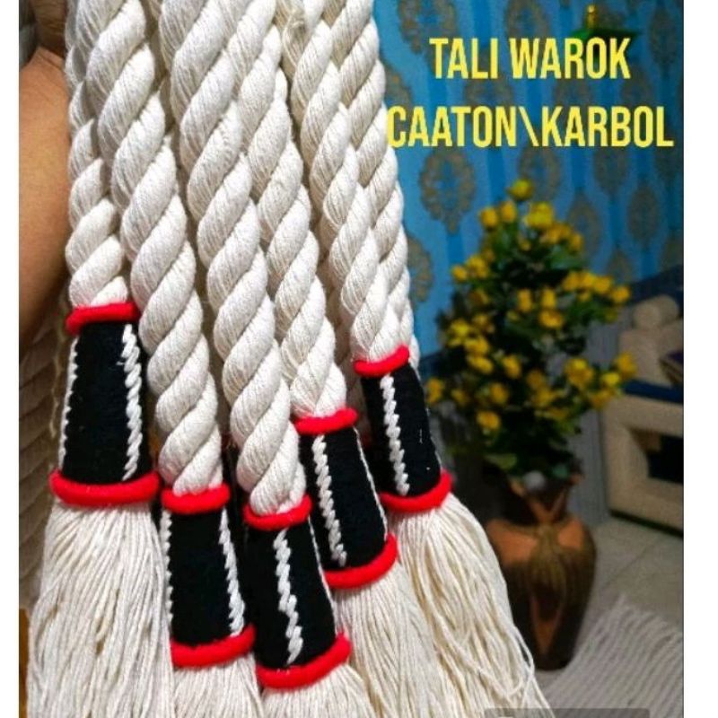 Tali Warok - Tali Reog - Tali dadung Warog
