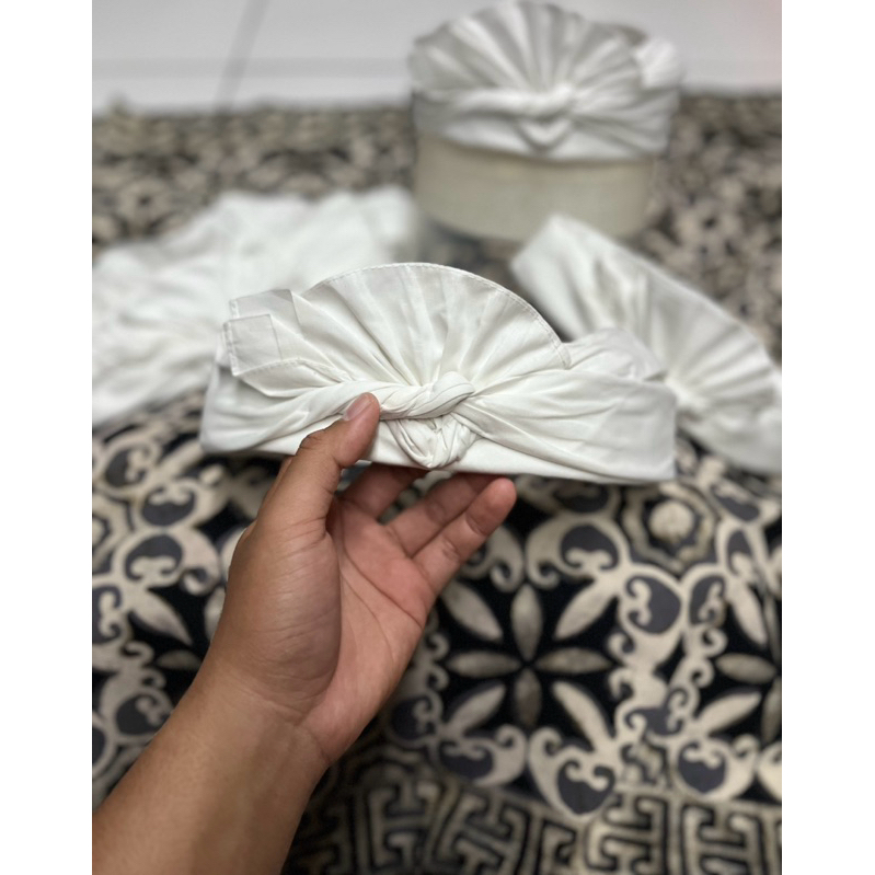 UDENG PUTIH JADI RIMPIT AGUNG