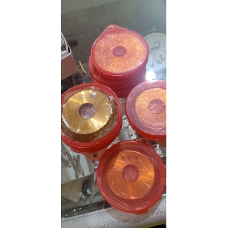 

cutter mesin yale goso fugon dan defu 2 mata