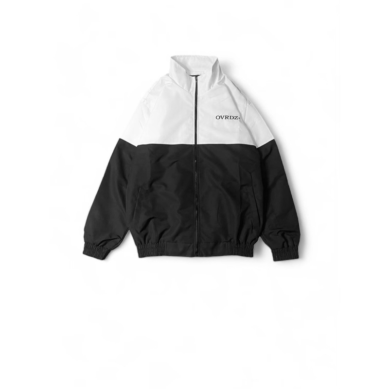 Jaket Parasut Tracktop Jaket Pria