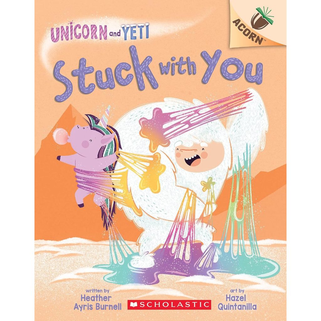 

Unicorn and Yeti 07 - Stuck with You (Komik / D)