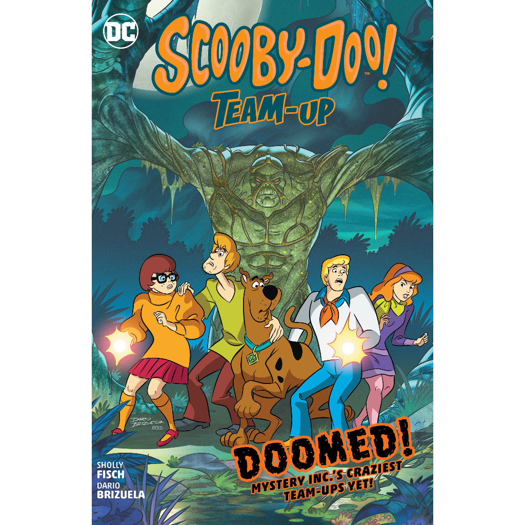 

Scooby-Doo! Team-Up (TPB) v07 (Komik / D)