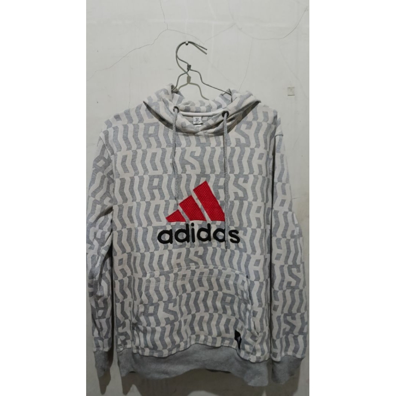 Hoodie adidas full print