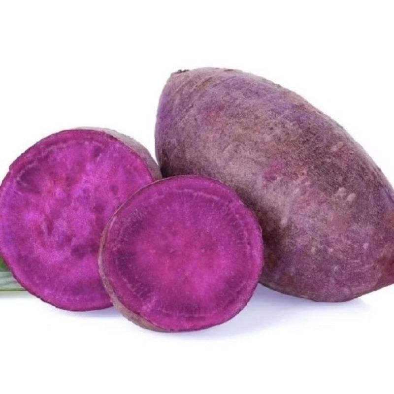 

UBI UNGU SEGAR BERAT 1 KG