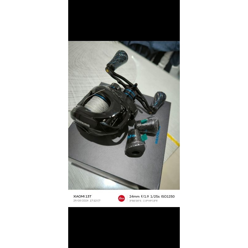 crixus+ dan joran goture xceed