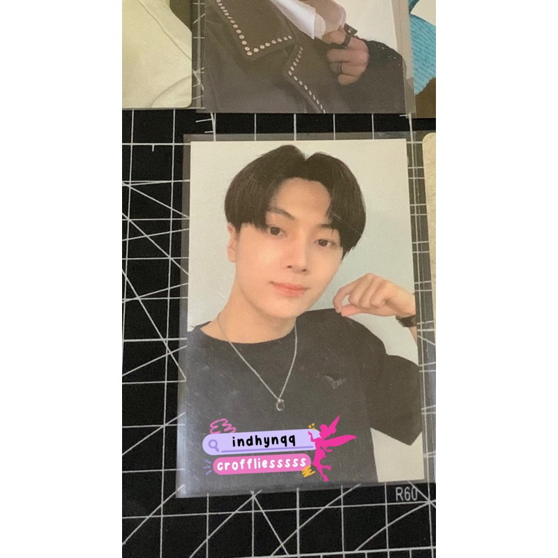 [BACA DESKRIPSI] READY PHOTOCARD OFFICIAL JAY ENHYPEN UNIFORM BDC