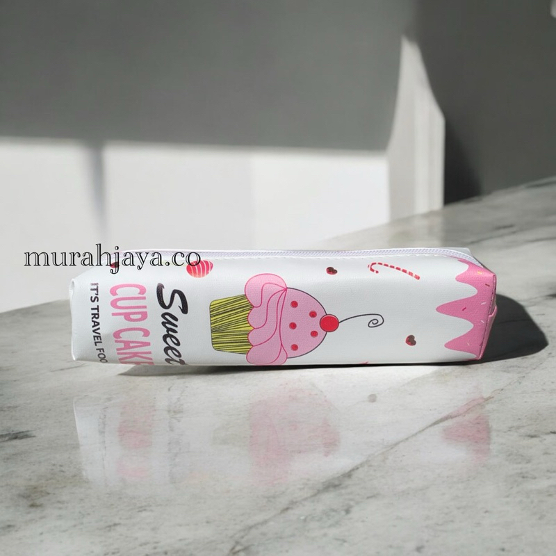 

Tempat pensil cupcake tempat pensil lucu kekinian murah