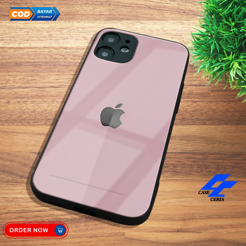 Case XIAOMI REDMI 5A – Casing HP XIAOMI REDMI 5A Motif Brand IPhone 01 – Hardcase HP – Silikon Case