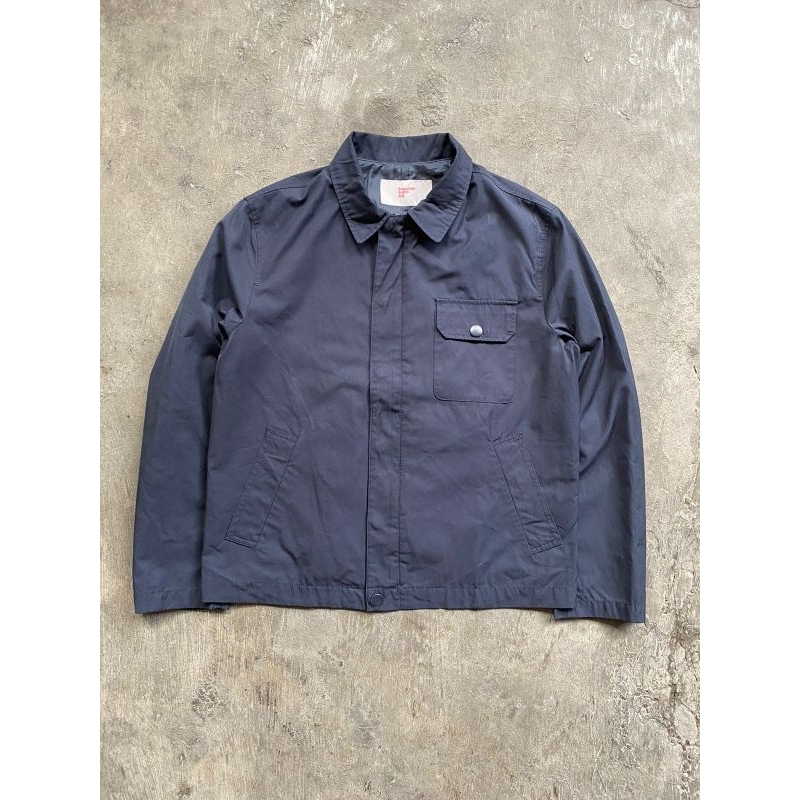 Outer Casual Jacket 8 Seconds Navy