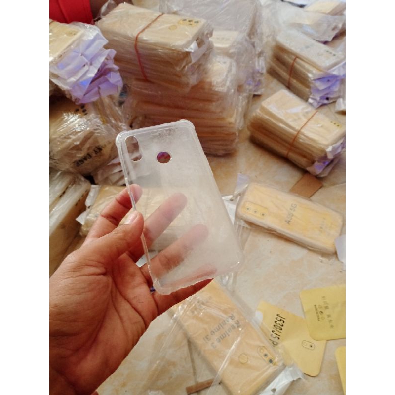 Softcase Hotwav K2 Pearl Case Modifikasi Hotwav K2 2020 Case Hotwav K2