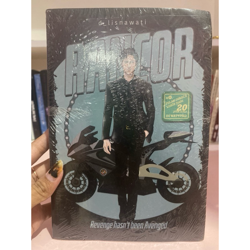 

novel ori no bajakan 100% RANCOR by d_lisnawati