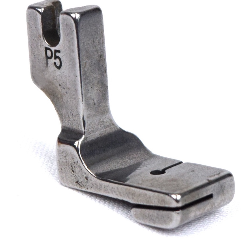 SALE Sepatu Kerut  Rempel  Gathering Foot P5 untuk Mesin Jahit Industrial