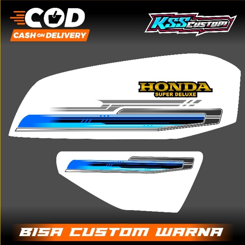 striping gl 100 custom variasi striping gl cepek custom variasi striping cb k5