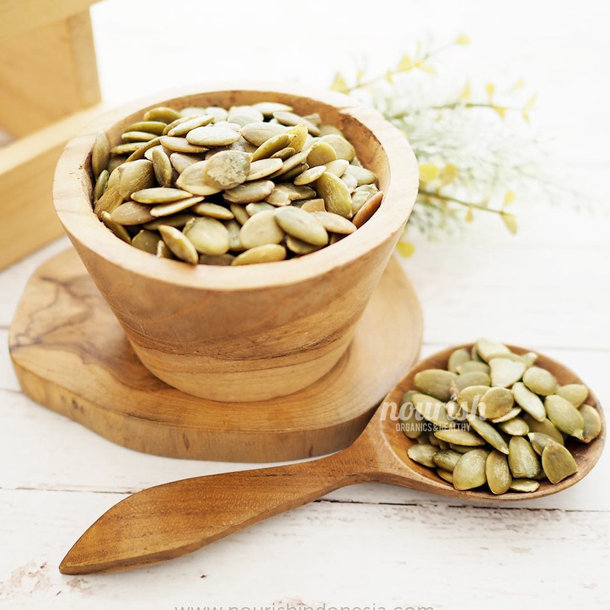 

MURMER Roasted Pumpkin Seed 25gr